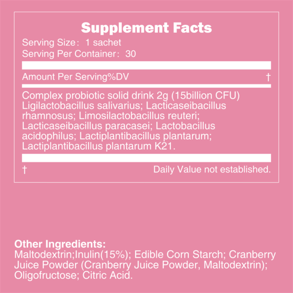Women’s Probiotic
